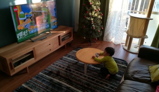 【子どもがテレビに傷を！】後悔する前に伝えたいおすすめ保護パネルとその必要性