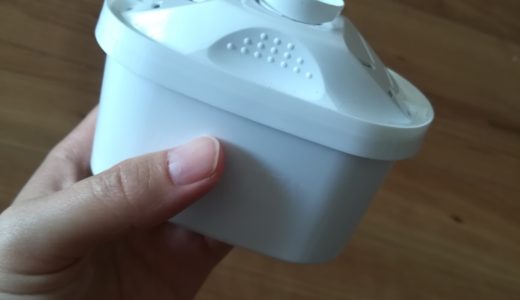 【ブリタレビュー】「水を買う」ということくらいもったいないことはないという話。