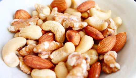 【ダイエットに◎】ナッツが健康にいいといわれる理由は？本当に安心して食べられるナッツ